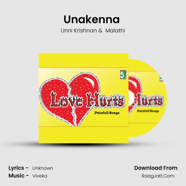Unakenna (From "Uyirosai") Cover