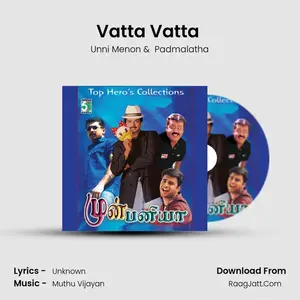 Vatta Vatta (From "Thennavan") Cover