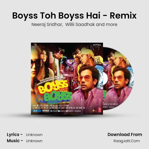 Boyss Toh Boyss Hai - Remix mp3 song