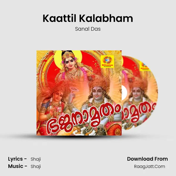 Kaattil Kalabham MP3 Song by Sanal Das Cover