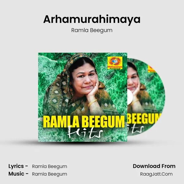 Arhamurahimaya MP3 Song by Ramla Beegum Cover