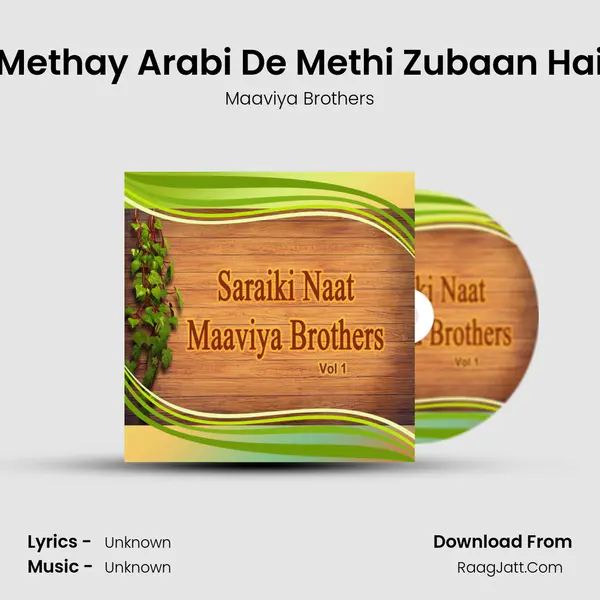 Methay Arabi De Methi Zubaan Hai mp3 song