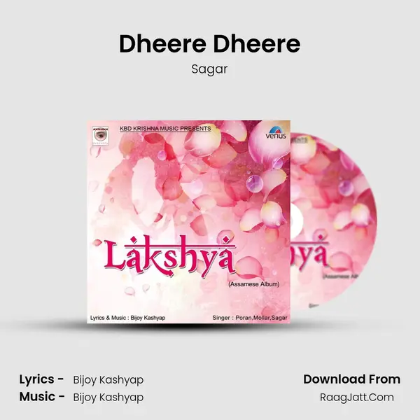 Dheere Dheere MP3 Song by Sagar Cover