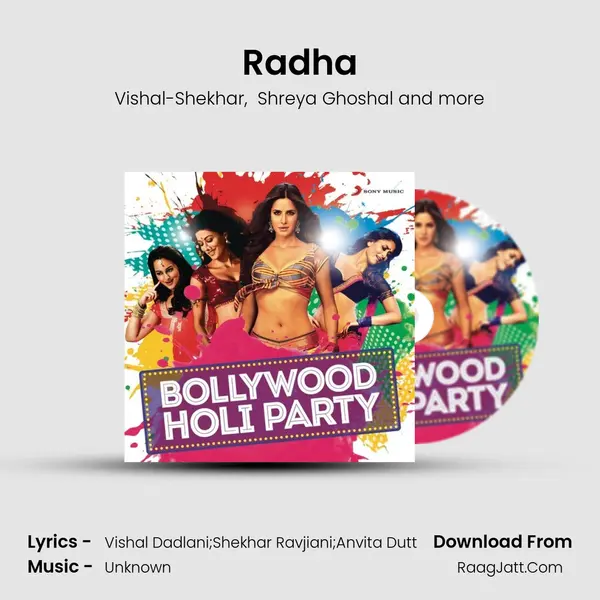 Radha Cover