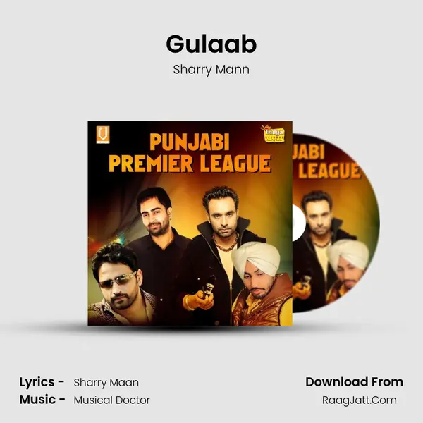 Gulaab Cover