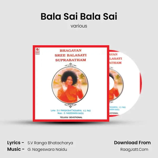 Bala Sai Bala Sai MP3 Song by various Cover