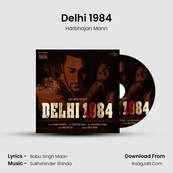 Delhi 1984 - Harbhajan Mann