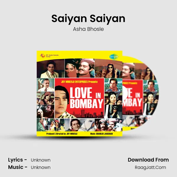 Saiyan Saiyan MP3 Song by Asha Bhosle Cover
