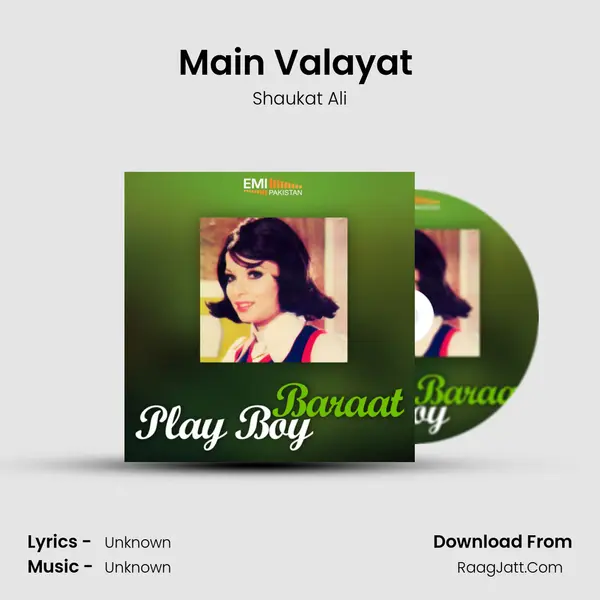 Main Valayat (from 