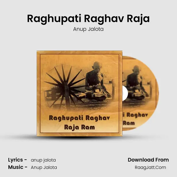 Raghupati Raghav Raja MP3 Song by Anup Jalota Cover