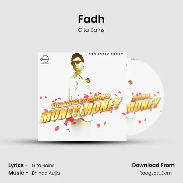 Fadh MP3 Song by Gita Bains Cover