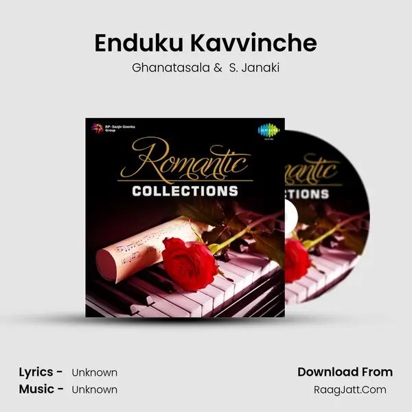 Enduku Kavvinche Cover