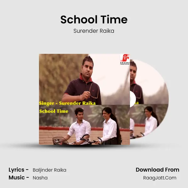 School Time - Surender Raika