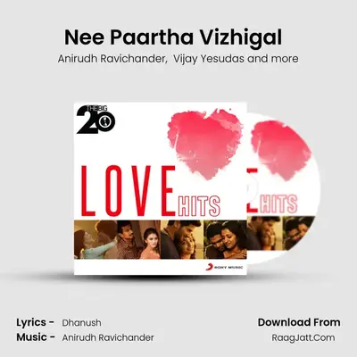 Nee Paartha Vizhigal (From "3") (The Touch of Love) Cover