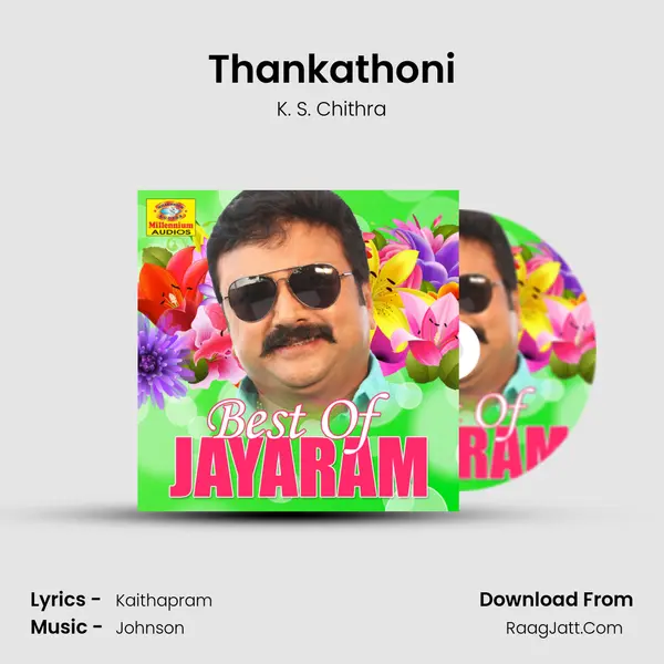 Thankathoni Cover