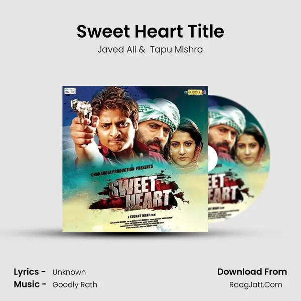 Sweet Heart Title Cover