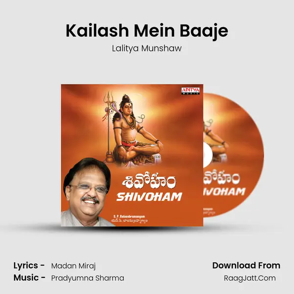 Kailash Mein Baaje Cover