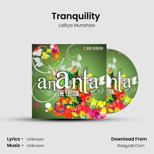 Tranquility (Albeli) MP3 Song by Lalitya Munshaw Cover
