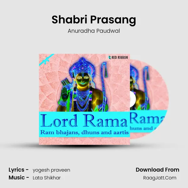 Shabri Prasang Cover