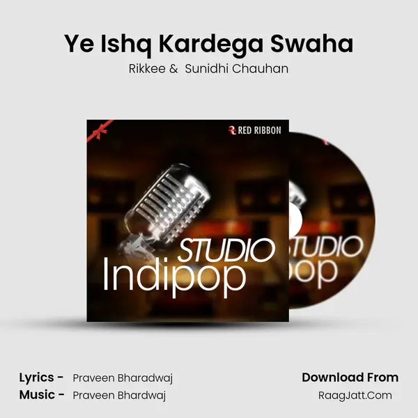 Ye Ishq Kardega Swaha MP3 Song by Rikkee Cover