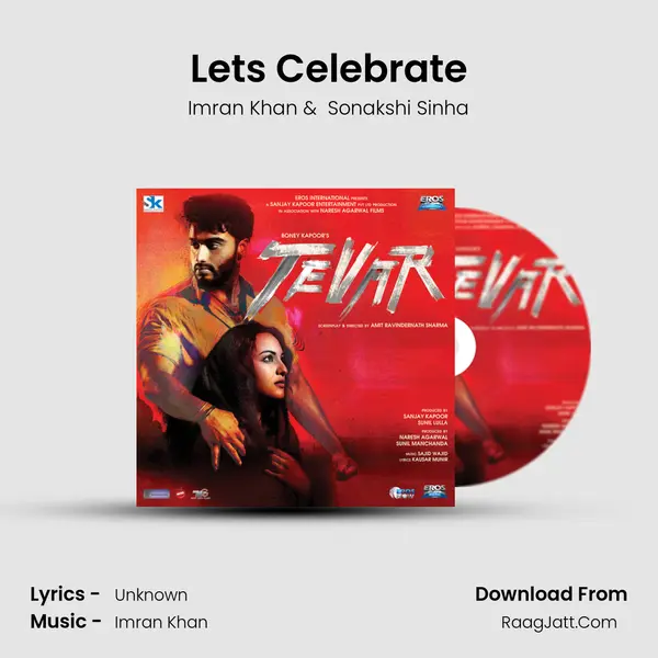 Let's Celebrate MP3 Song by Imran Khan Cover