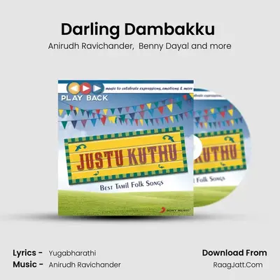 Darling Dambakku (From "Maan Karate") Cover