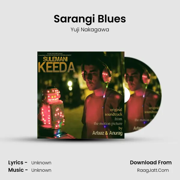 Sarangi Blues MP3 Song by Yuji Nakagawa Cover