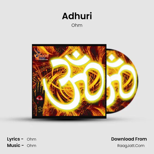 Adhuri MP3 Song by Ohm Cover
