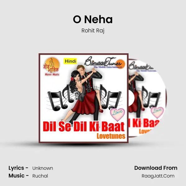 O Neha MP3 Song by Rohit Raj Cover