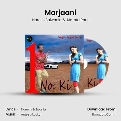Marjaani MP3 Song by Naresh Salwania Cover