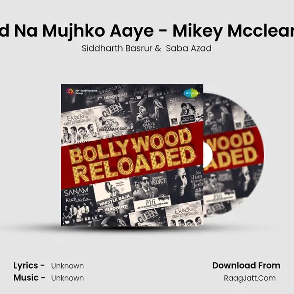 Neend Na Mujhko Aaye - Mikey Mccleary Mix Cover