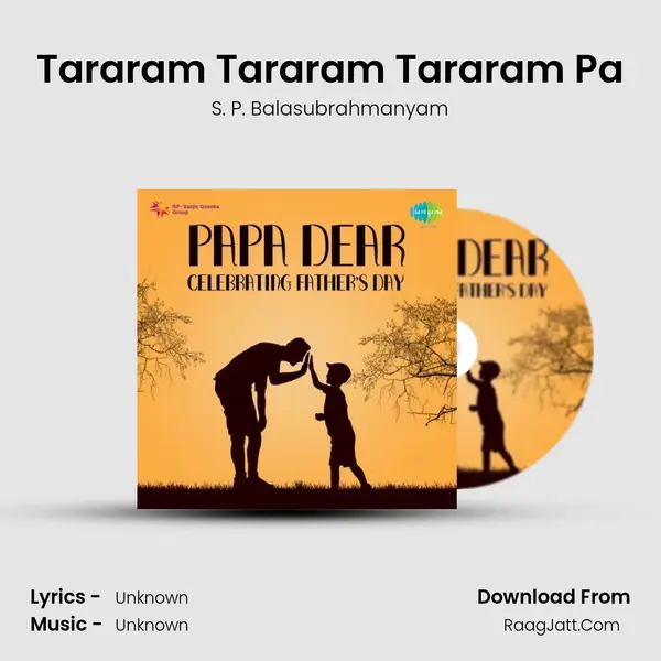 Tararam Tararam Tararam Pa Cover