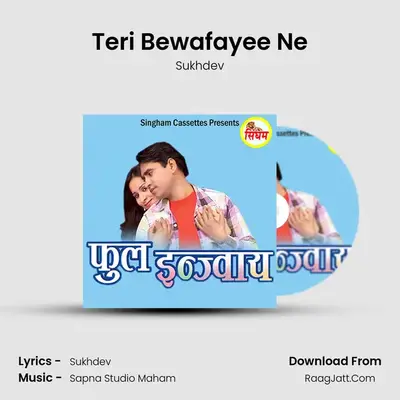 Teri Bewafayee Ne mp3 song