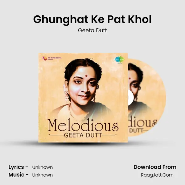 Ghunghat Ke Pat Khol Cover