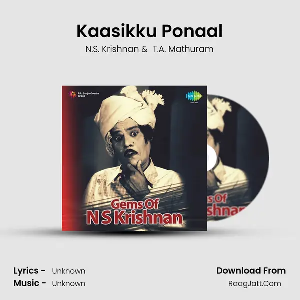 Kaasikku Ponaal Cover