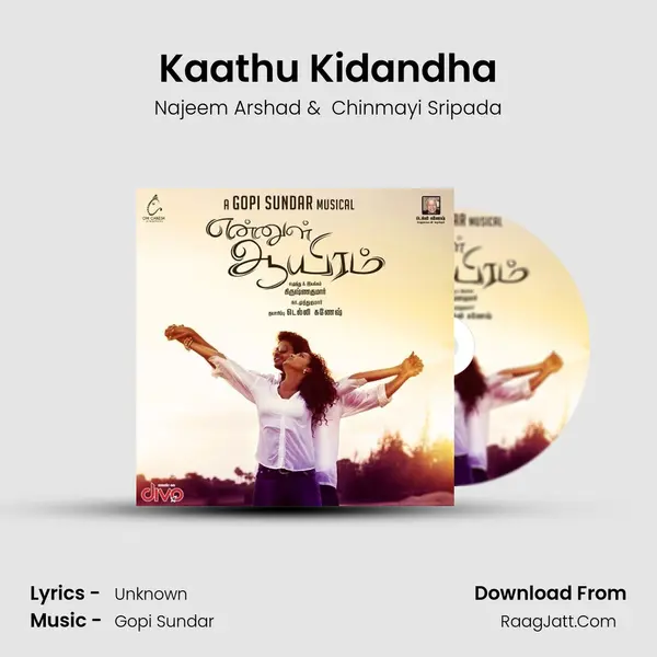 Kaathu Kidandha MP3 Song by Najeem Arshad Cover