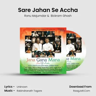 Sare Jahan Se Accha Cover