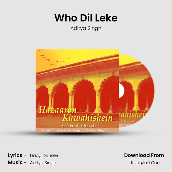 Who Dil Leke MP3 Song by Aditya Singh Cover