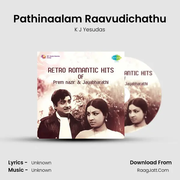 Pathinaalam Raavudichathu Cover