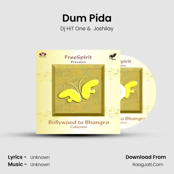 Dum Pida MP3 Song by Dj HiT One Cover