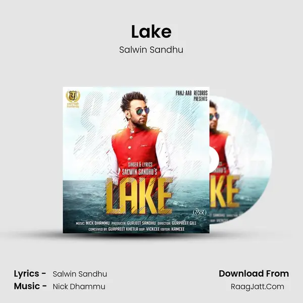 Lake - Salwin Sandhu