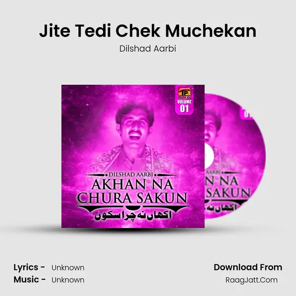 Jite Tedi Chek Muchekan MP3 Song by Dilshad Aarbi Cover