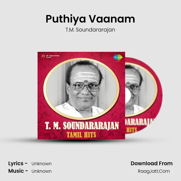 Puthiya Vaanam Cover