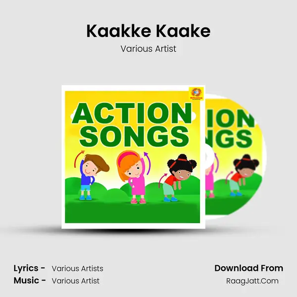 Kaakke Kaake MP3 Song by Various Artist Cover