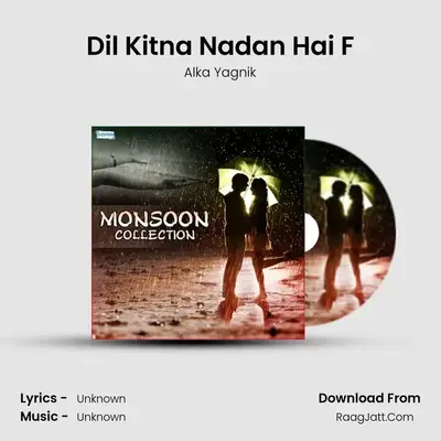 Dil Kitna Nadan Hai F Cover