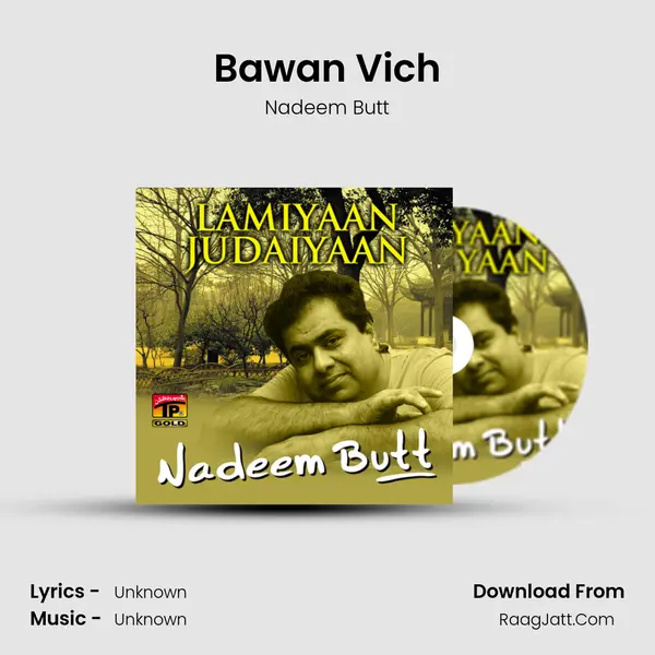 Bawan Vich MP3 Song by Nadeem Butt Cover
