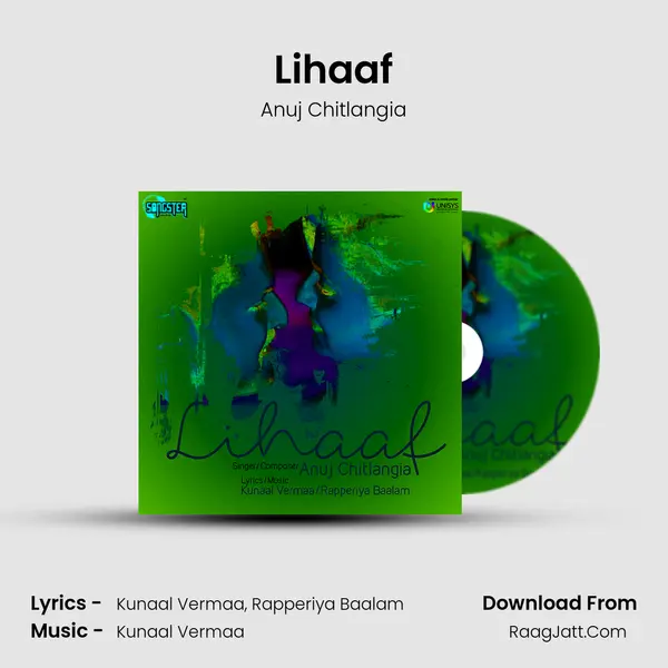 Lihaaf MP3 Song by Anuj Chitlangia Cover