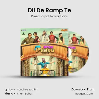 Dil De Ramp Te MP3 Song by Preet Harpal Cover