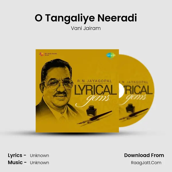 O Tangaliye Neeradi Cover