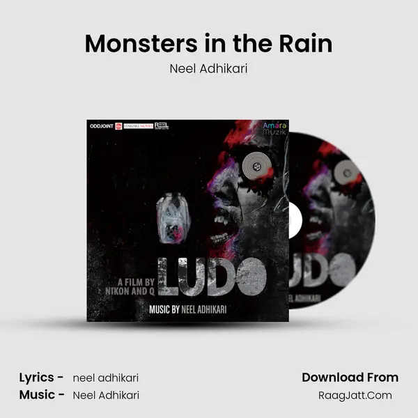 Monsters in the Rain MP3 Song by Neel Adhikari Cover